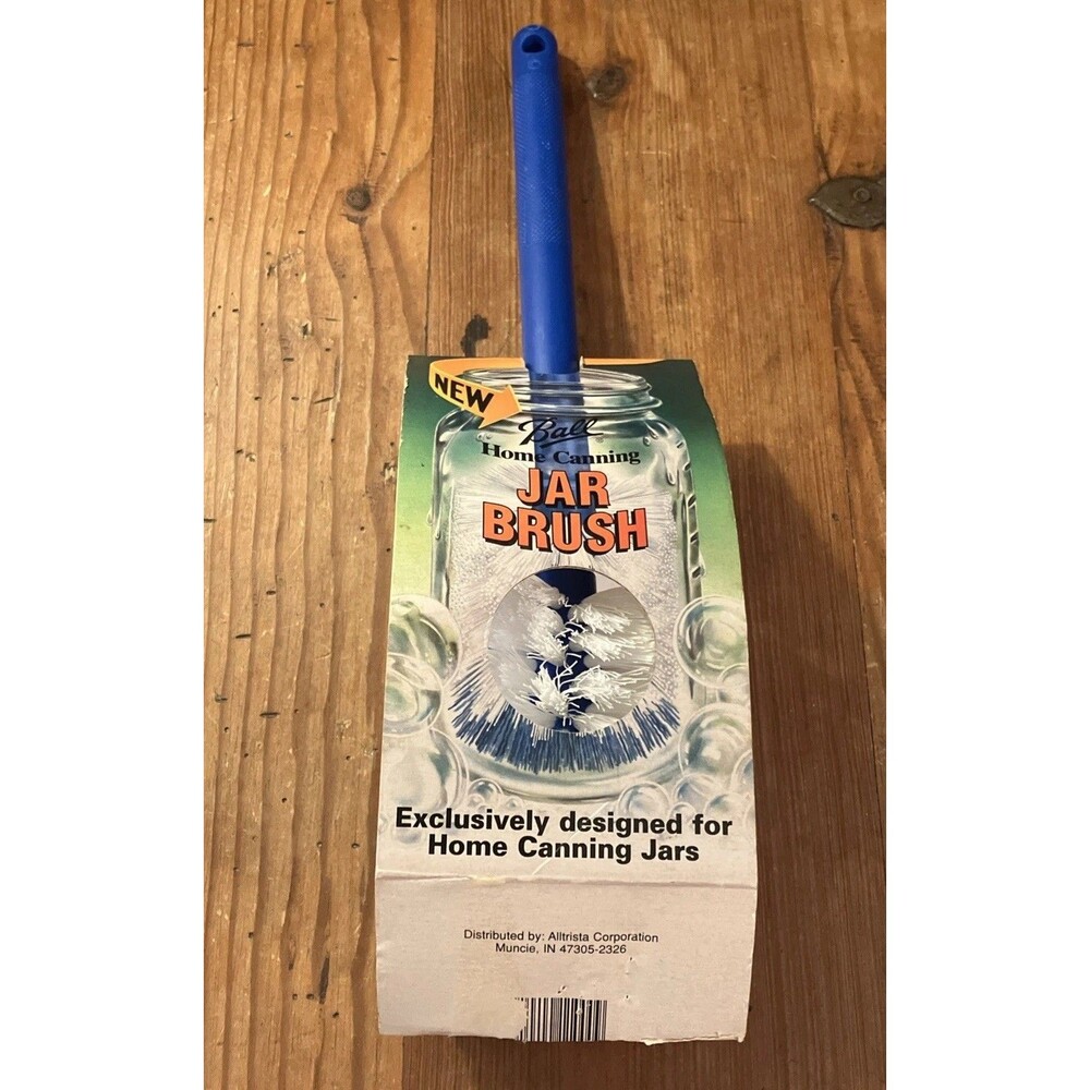 Ball Home Canning Jar Brush Exclusively Designed